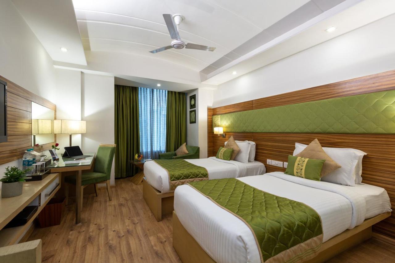 Rosewood Apartment Hotel, גורגאון מראה חיצוני תמונה