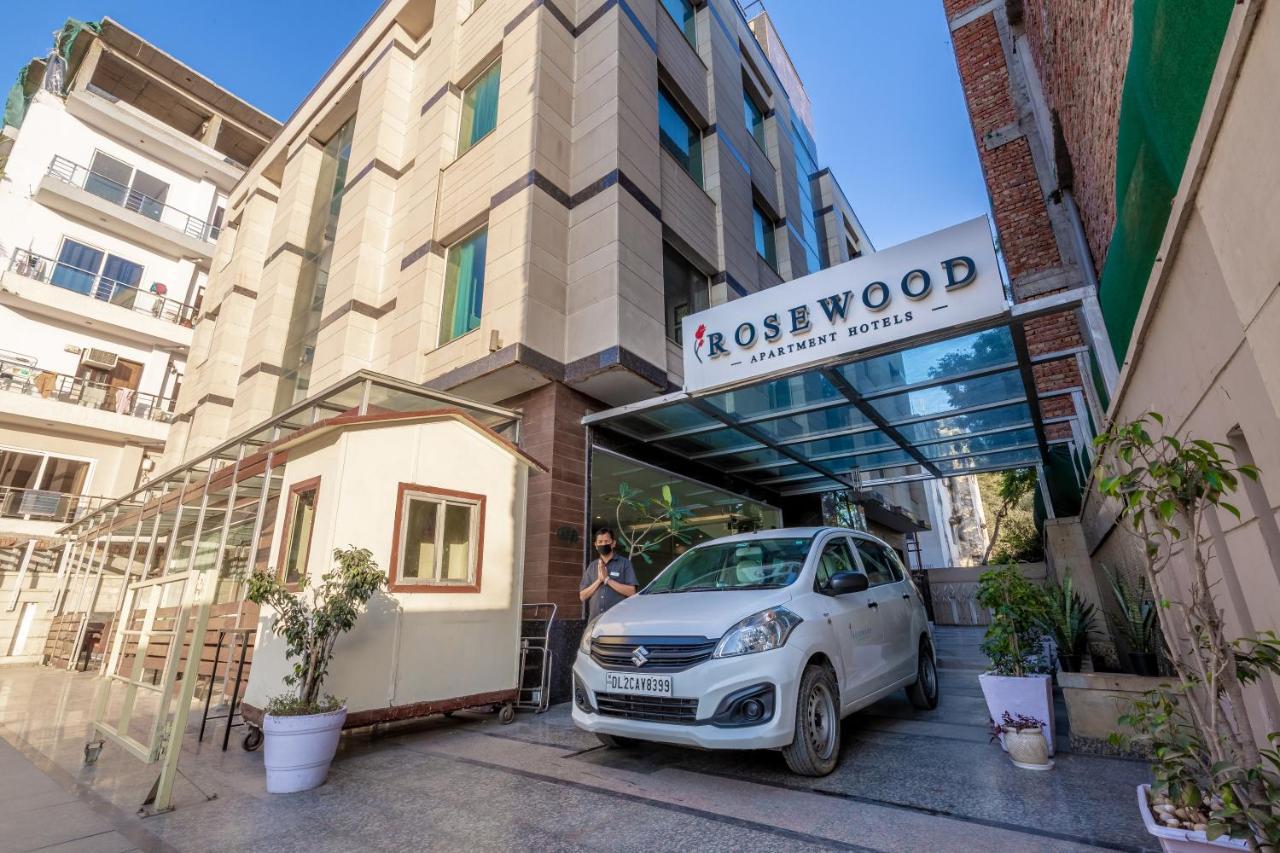 Rosewood Apartment Hotel, גורגאון מראה חיצוני תמונה