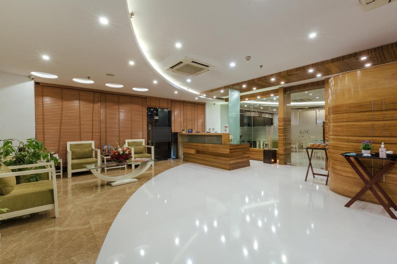 Rosewood Apartment Hotel, גורגאון מראה חיצוני תמונה
