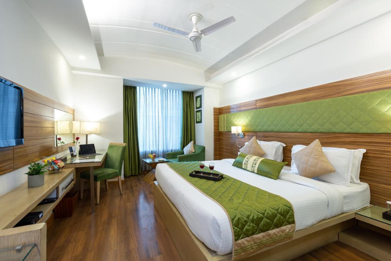 Rosewood Apartment Hotel, גורגאון מראה חיצוני תמונה