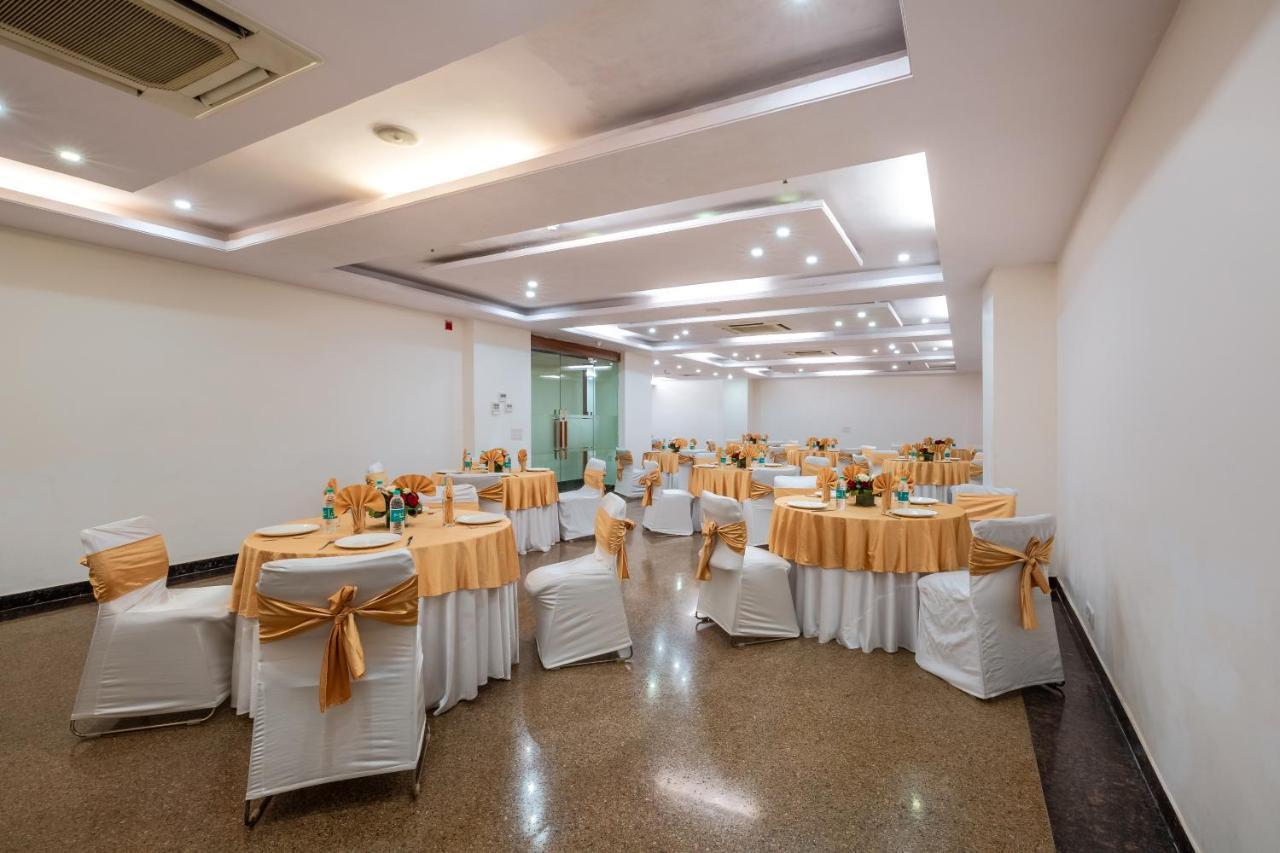 Rosewood Apartment Hotel, גורגאון מראה חיצוני תמונה