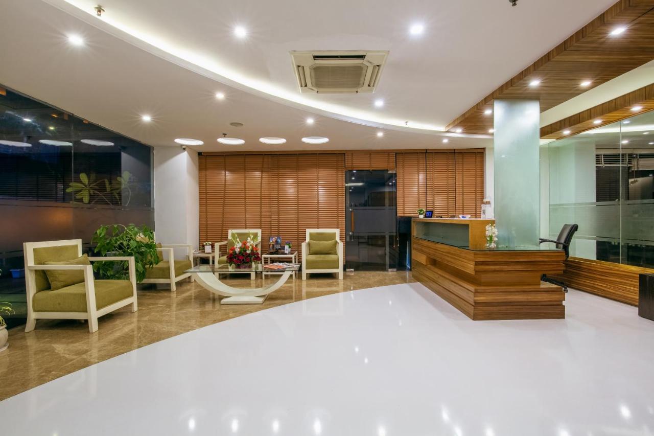 Rosewood Apartment Hotel, גורגאון מראה חיצוני תמונה