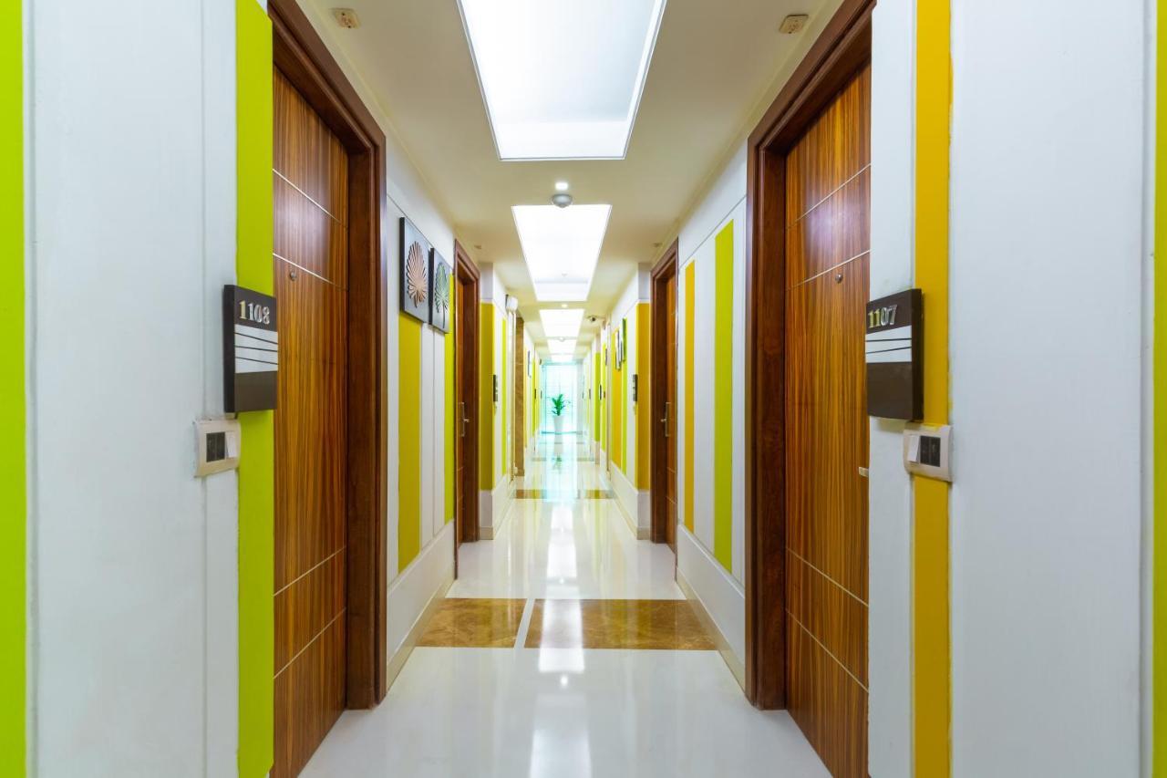 Rosewood Apartment Hotel, גורגאון מראה חיצוני תמונה