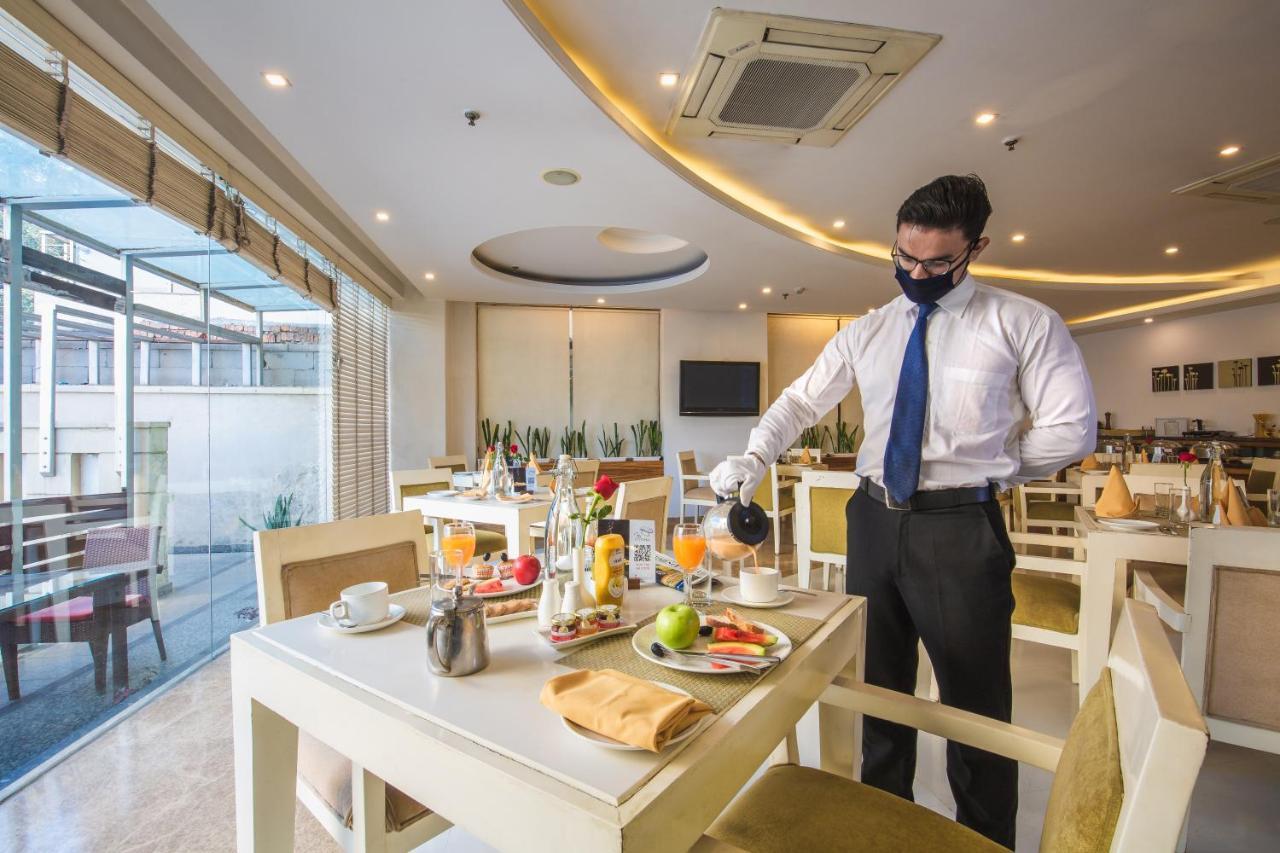 Rosewood Apartment Hotel, גורגאון מראה חיצוני תמונה