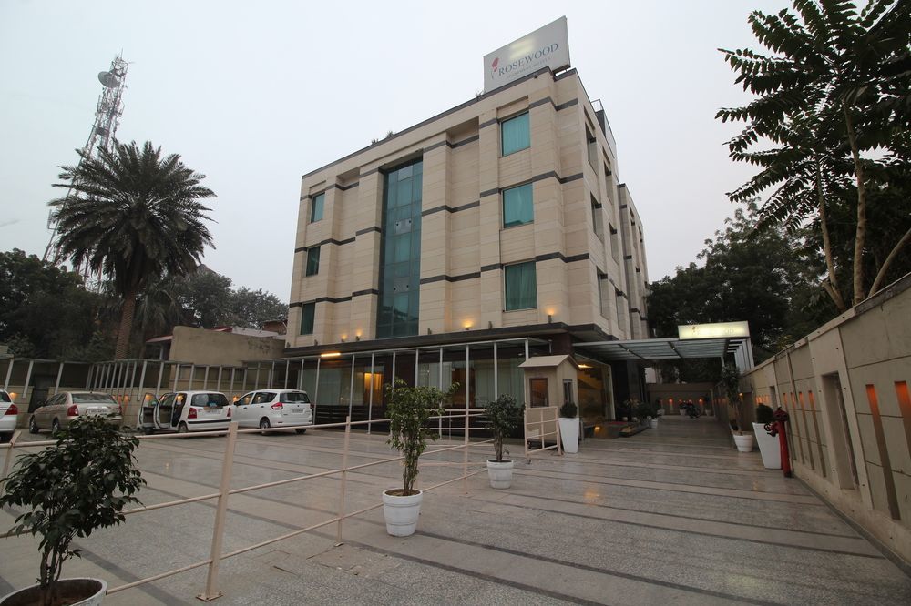 Rosewood Apartment Hotel, גורגאון מראה חיצוני תמונה