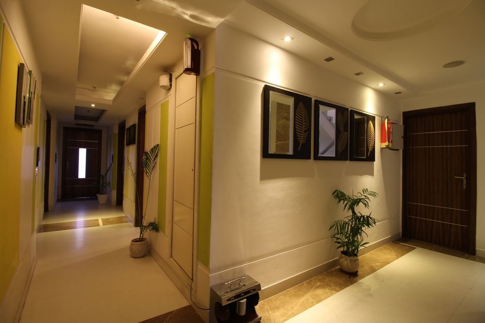Rosewood Apartment Hotel, גורגאון מראה חיצוני תמונה
