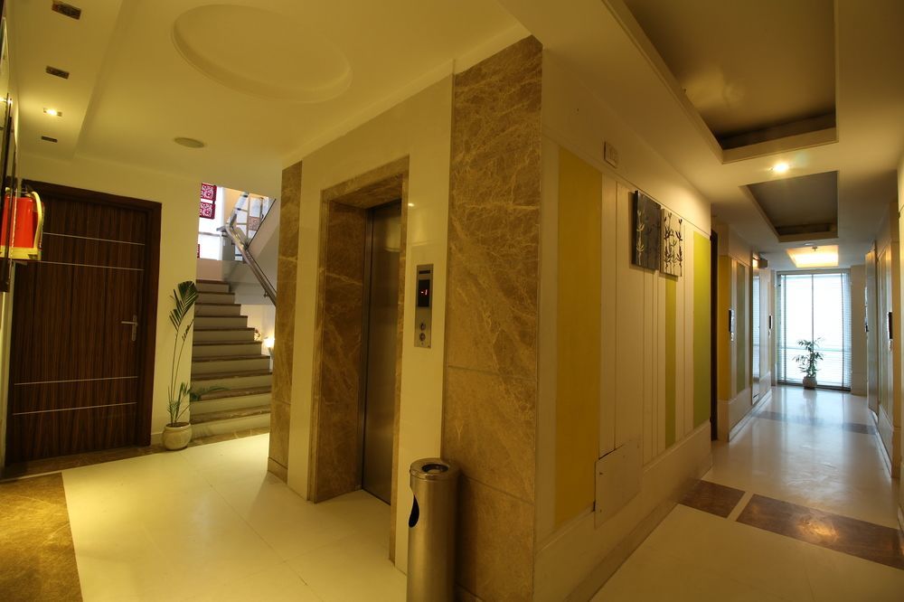 Rosewood Apartment Hotel, גורגאון מראה חיצוני תמונה
