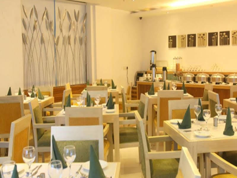 Rosewood Apartment Hotel, גורגאון מראה חיצוני תמונה
