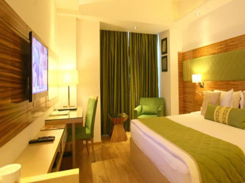Rosewood Apartment Hotel, גורגאון מראה חיצוני תמונה